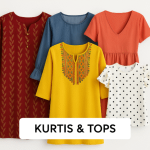 Kurtis & Tops